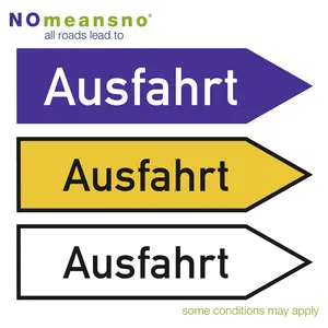 All roads lead to Ausfahrt
